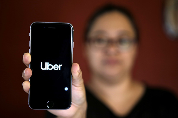 Accidentes a bordo de un Uber: ¿qué tan protegido estoy?