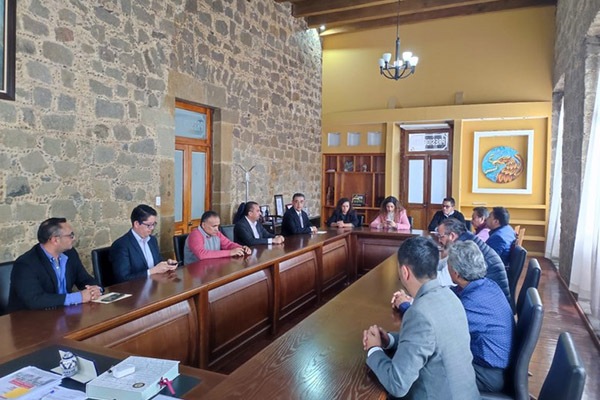Instala Zacatlán Consejo de Mejora Regulatoria