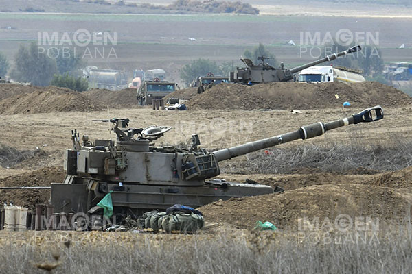 Amenazas de Hamás de ejecutar a rehenes no detendrán la ofensiva israelí, dice Cancillería