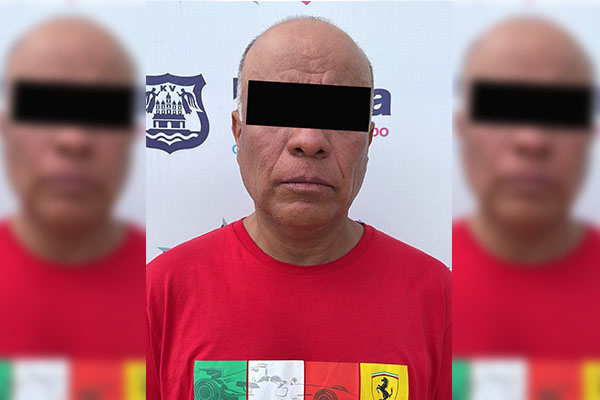 Detienen a “el Memo”, principal operador de la banda de “los Jayas”