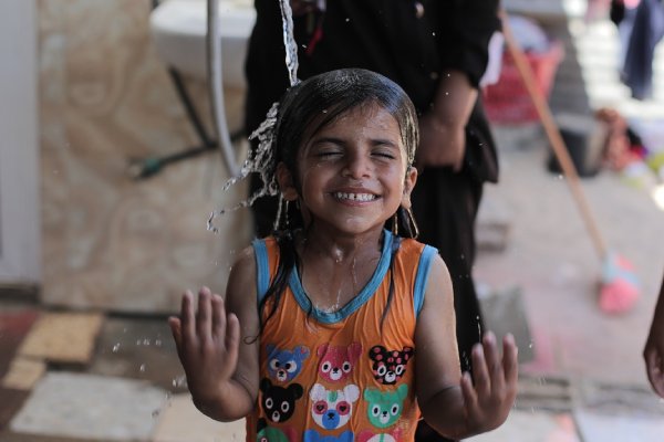 La ONU alerta que falta de agua en Gaza amenaza la vida de más de 2 millones de personas