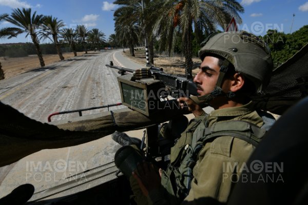 Se elevan a 279 los militares israelíes muertos a causa de la escalada palestino-israelí