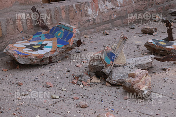 Sismo deja 2 muertos y 125 heridos en oeste de Afganistán