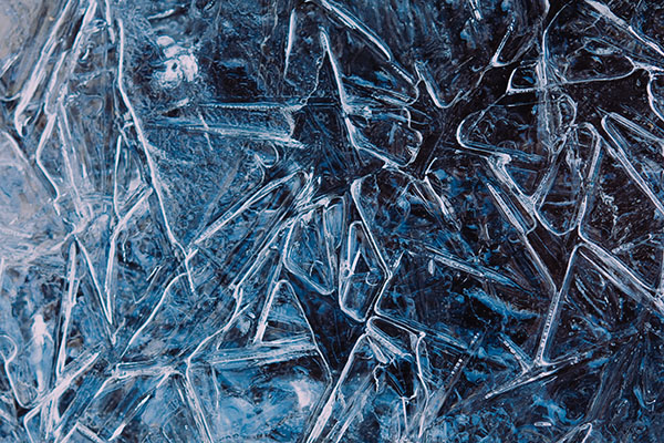 Este extraño hielo espacial se funde solo a temperaturas extremadamente altas