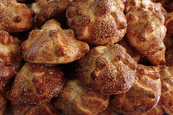 Panaderos, sin grandes expectativas para este Día de Muertos