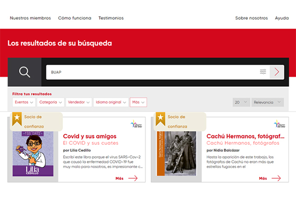 La BUAP estará presente en la Feria del Libro de Frankfurt 2023
