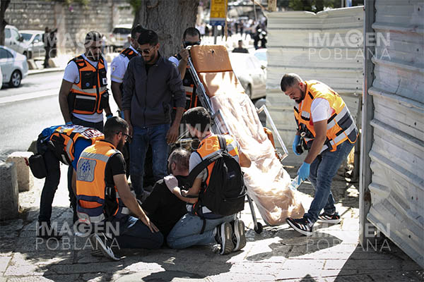 Al menos 11 periodistas mueren por los ataques israelíes contra la Franja de Gaza