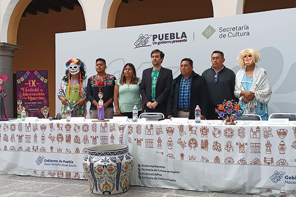Chapulco anuncia el IX Festival de Bienvenida a los Muertos