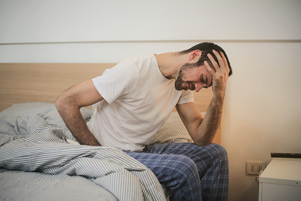 Los tres tipos de dolor que experimenta el ser humano