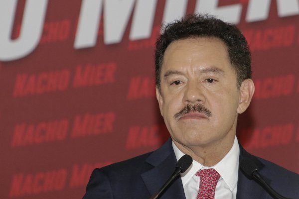 No tiene caso pedir licencia: Ignacio Mier