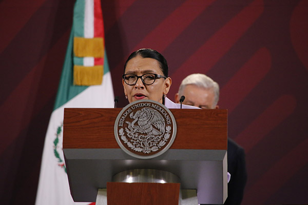 Gobierno de México reconoce aumento de casos de homicidio doloso en septiembre