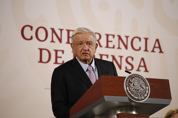 “El Poder Judicial está podrido”: AMLO reacciona a protesta de trabajadores