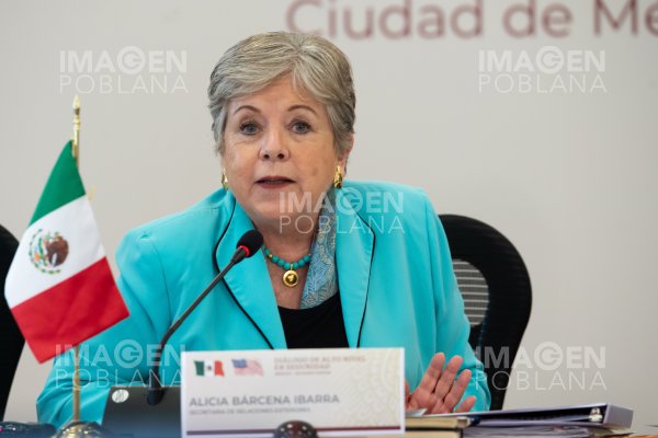 México condena ataques de Hamás del 7 de octubre, dice canciller ante el Senado
