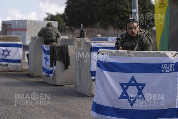 Ayuda de EU a Israel podría superar la financiación a Ucrania