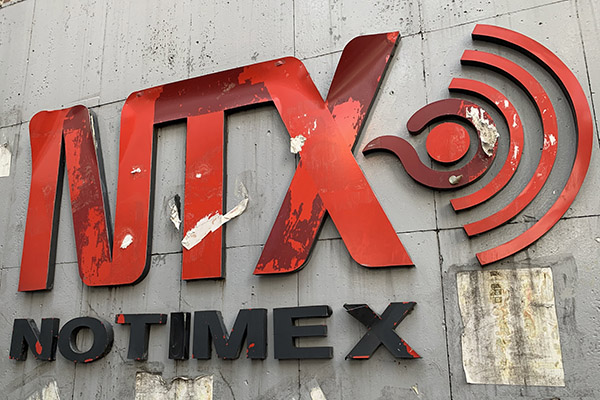 Gobierno mexicano formaliza iniciativa de extinción de la agencia de noticias Notimex