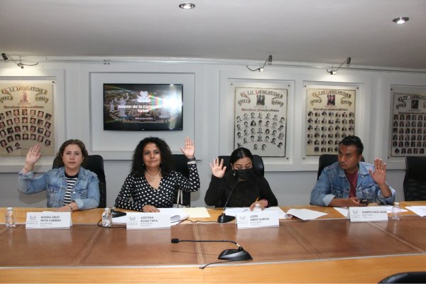 Avalan dictamen para que los Servicios de Salud del Estado cuenten con Unidades Administrativas