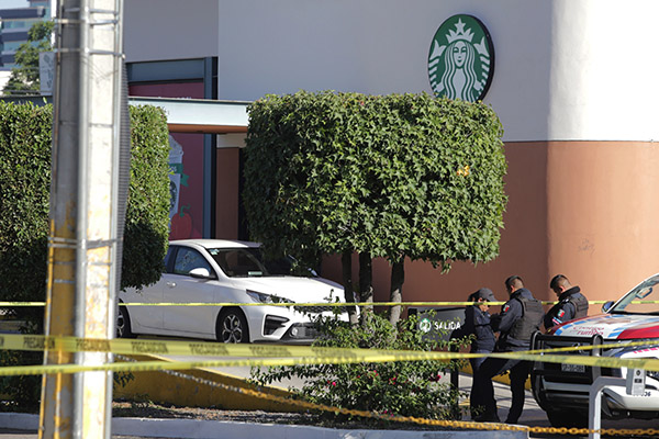 Asaltos, balaceras y ejecuciones: ni Starbucks se salva de la violencia