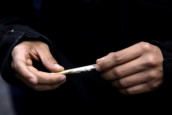 ¿Qué drogas recreativas consumen los jóvenes poblanos?