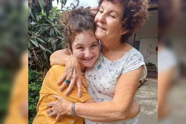 Hallan sin vida a la pequeña Noya y a su abuela, secuestradas por Hamás en Israel