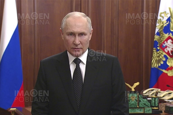 Putin denuncia discriminación del COI contra atletas rusos