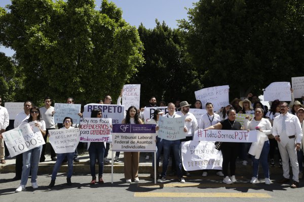 Cuáles son las consecuencias del "paro" del Poder Judicial en México