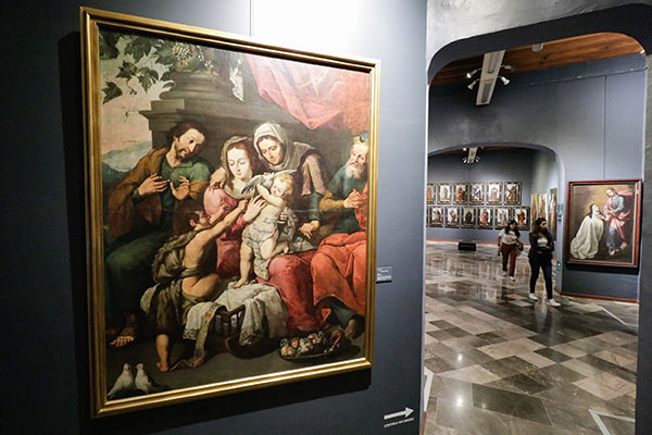 Puebla, un estado que sabe apreciar el arte y la cultura