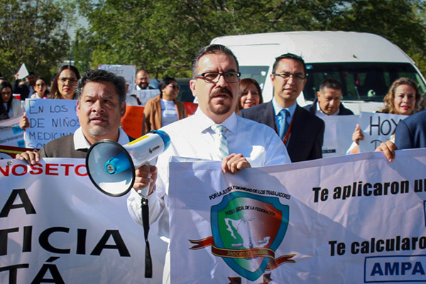 Recorte al PJF limitará creación de plazas y órganos jurisdiccionales: STPJF