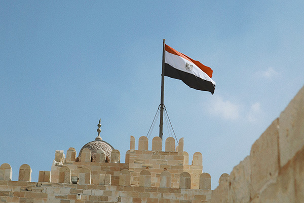 Egipto, el mediador para el conflicto entre Israel y Palestina