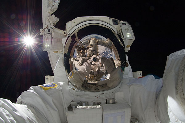Cómo estudian la salud espacial los astronautas en la Estación Espacial Internacional