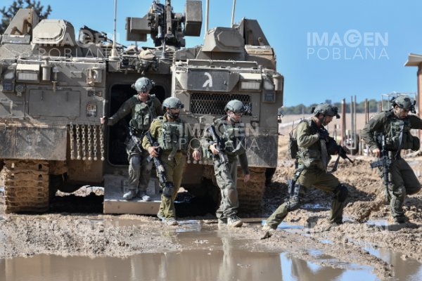 Las FDI eliminan a un alto cargo de Hamás responsable del desarrollo de armas estratégicas