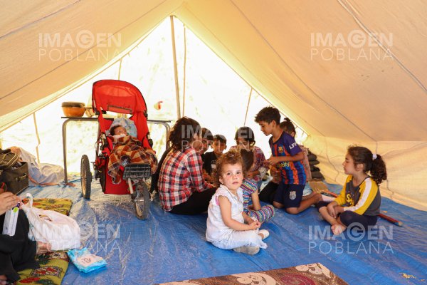 La Unicef pide un inmediato acceso humanitario a los niños en la Franja de Gaza