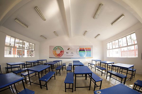 Desayunos escolares, ¿dónde y quiénes los reciben?