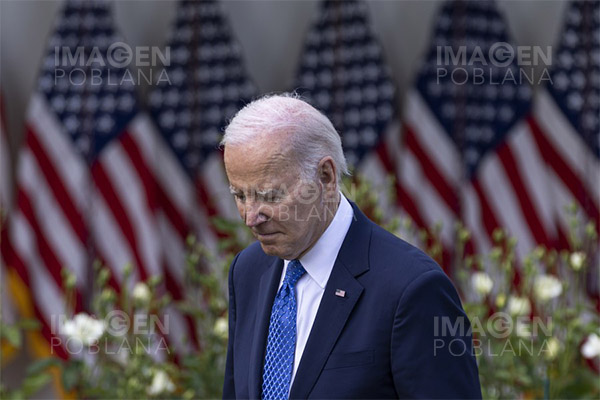 Casa Blanca corrige nuevamente a Biden sobre el conflicto en Gaza