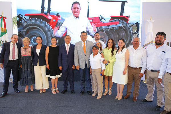 Insta Sergio Salomón a alcaldes a fortalecer valores para reconstruir el tejido social