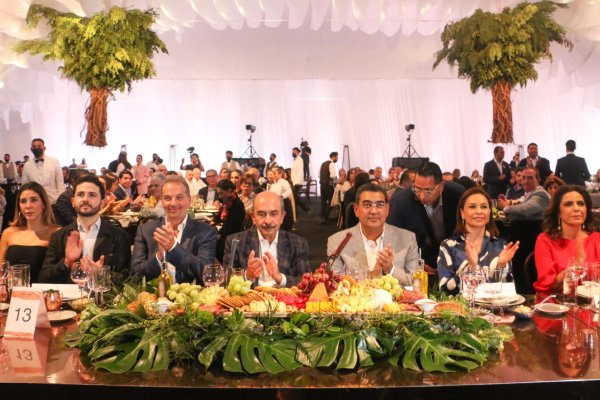 Brinda Gobierno de Puebla garantías a inversionistas para consolidar desarrollo: Sergio Salomón