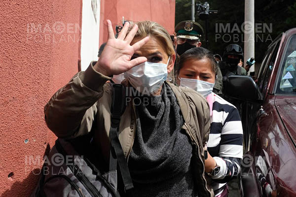 Bolivia: Fiscalía pide 30 años de prisión para expresidenta Áñez por genocidio