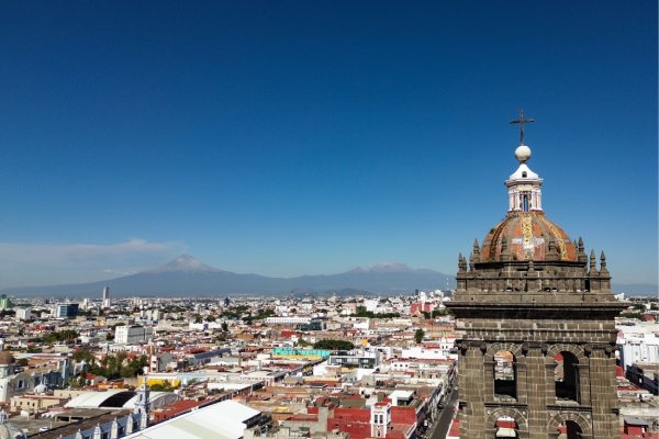 Grandes producciones que se grabaron en Puebla
