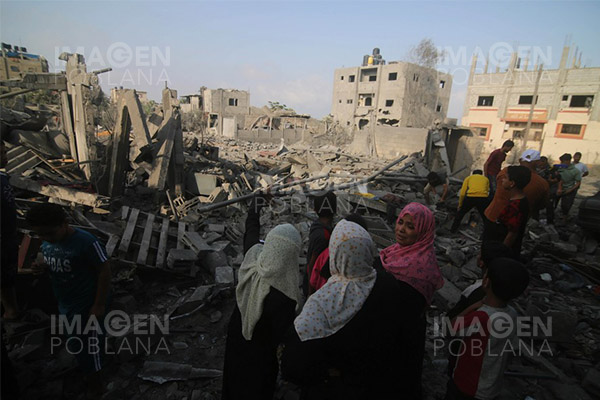12 hospitales y 32 clínicas han sido destruidas en Gaza, reporta Hamás