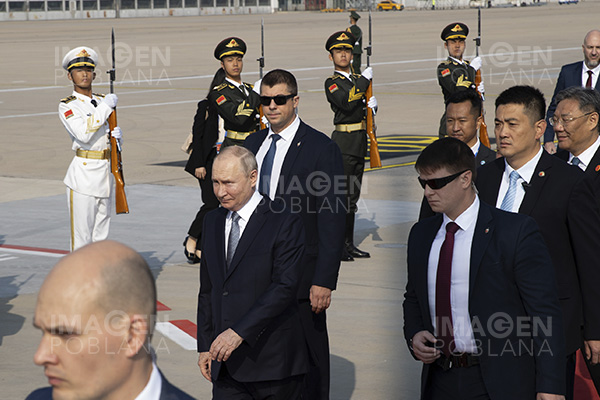 Moscú desmiente rumores sobre los supuestos problemas de salud de Putin