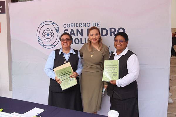 Gobierno de Cholula continúa impulsando a los comercios a regularizarse