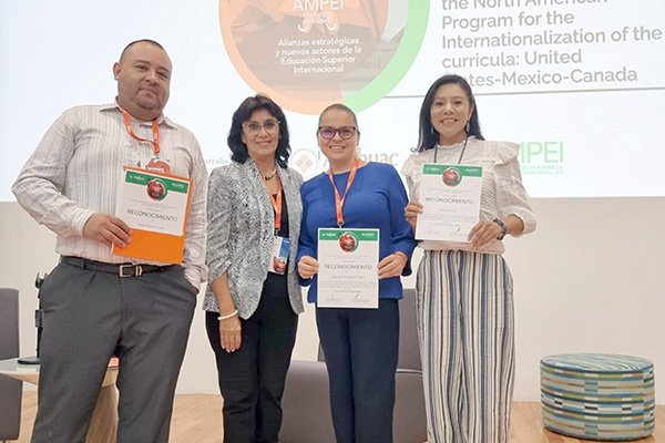 Con proyectos COIL, la BUAP promueve la internacionalización en casa