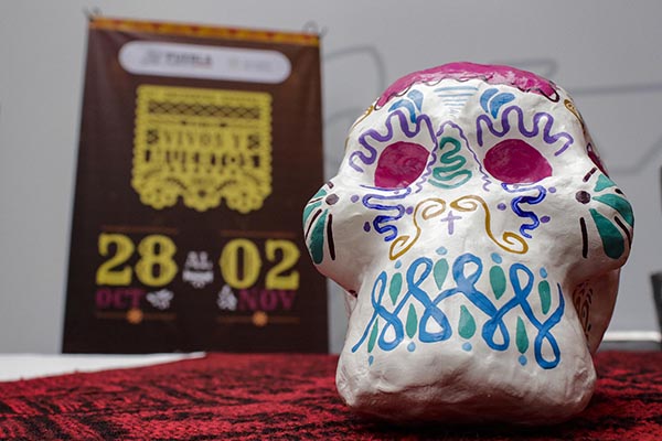 Puebla vivirá el 4° Encuentro Estatal Entre Vivos y Muertos