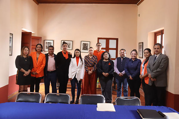 Cholula instala el Sistema para Prevenir, Atender, Sancionar y Erradicar la Violencia contra las Mujeres
