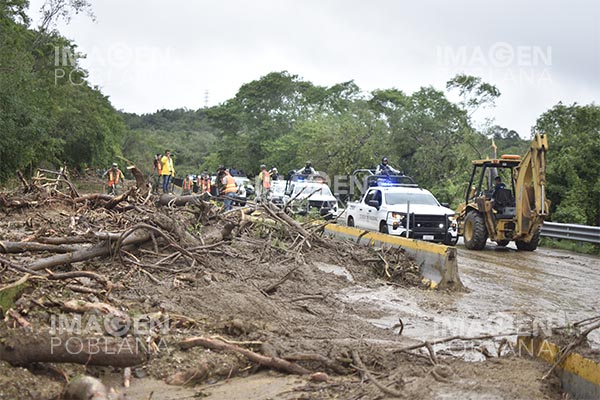 Al menos 27 muertos en Guerrero tras paso del huracán Otis