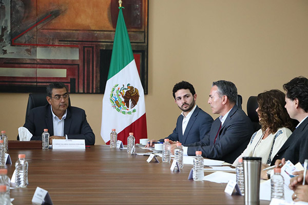 Impulsa gobierno de Puebla misión comercial a Estados Unidos: Economía