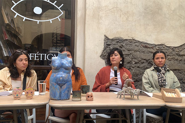 Segunda edición de “Ofrendas de Tierra” busca promover la cultura a través de las artes