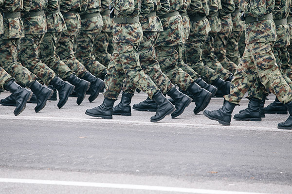 El Pentágono registra un aumento de suicidios entre militares de EU en la última década