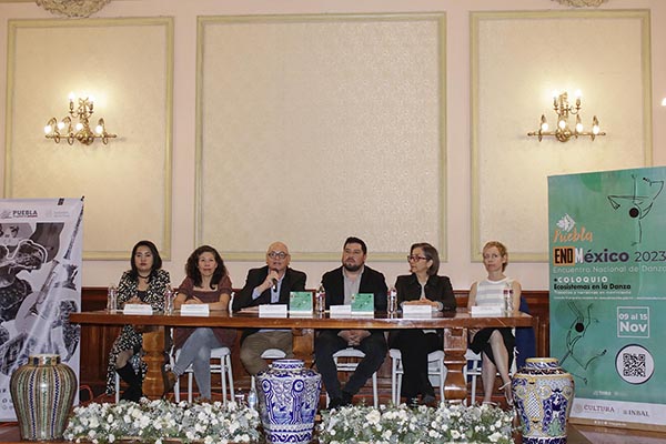 Puebla albergará el Encuentro Nacional de Danza México 2023