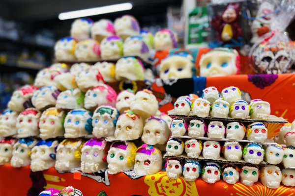 ¿Las calaveritas de azúcar ya no son las favoritas? Descubre por qué