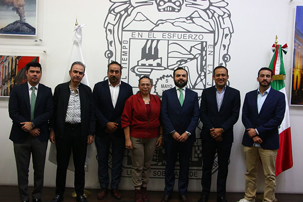 Aprueba Congreso renuncia de titular de ASE; nombra a Francisco Teomitzi como encargado de despacho